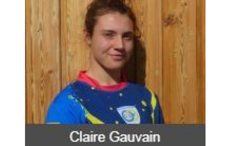 Selection TOP 100 Cadettes au COP du 4 et 5 Novembre 2017